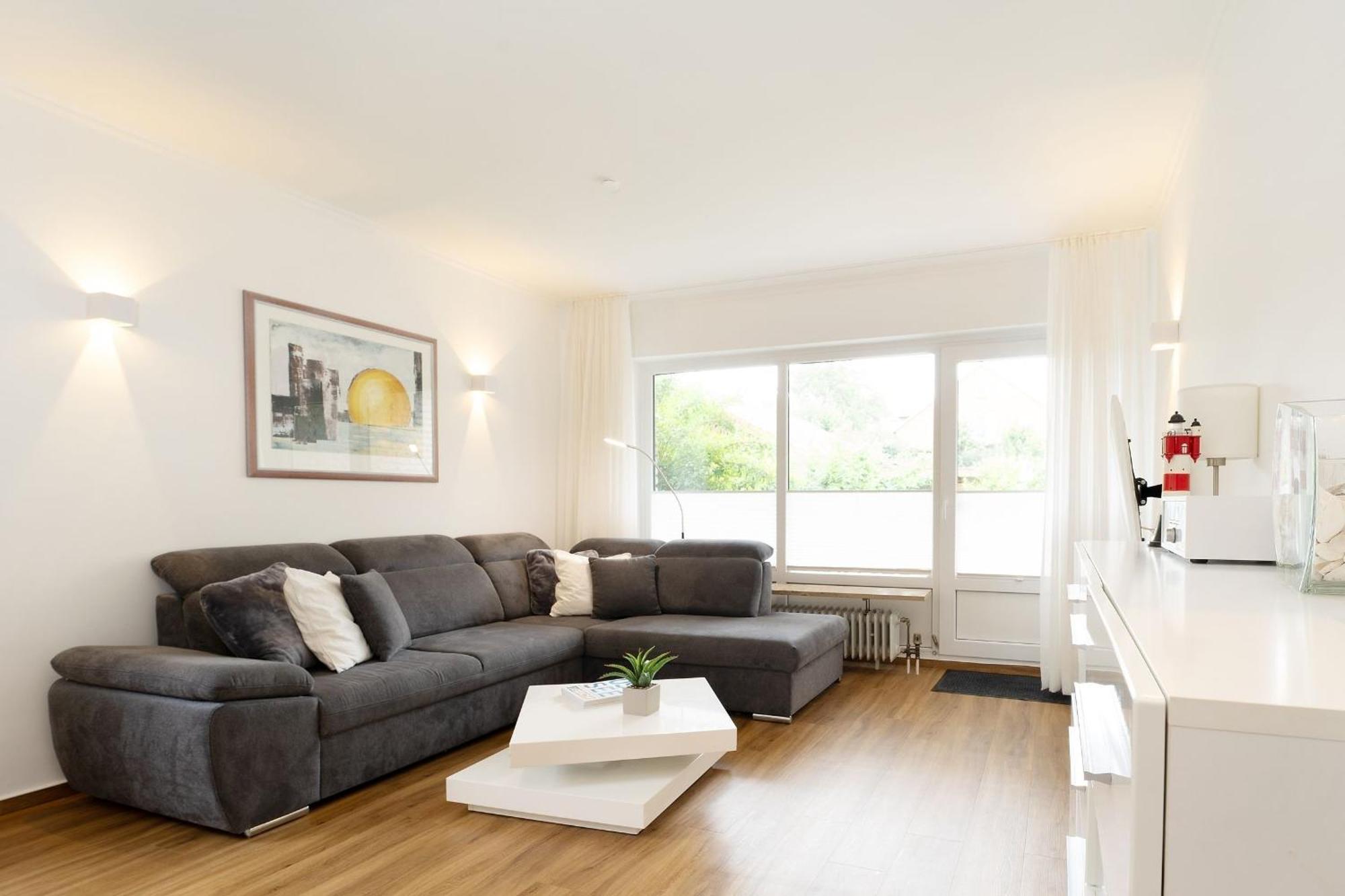 Deichhof 3A Wohnung 1 Kellenhusen Exterior foto