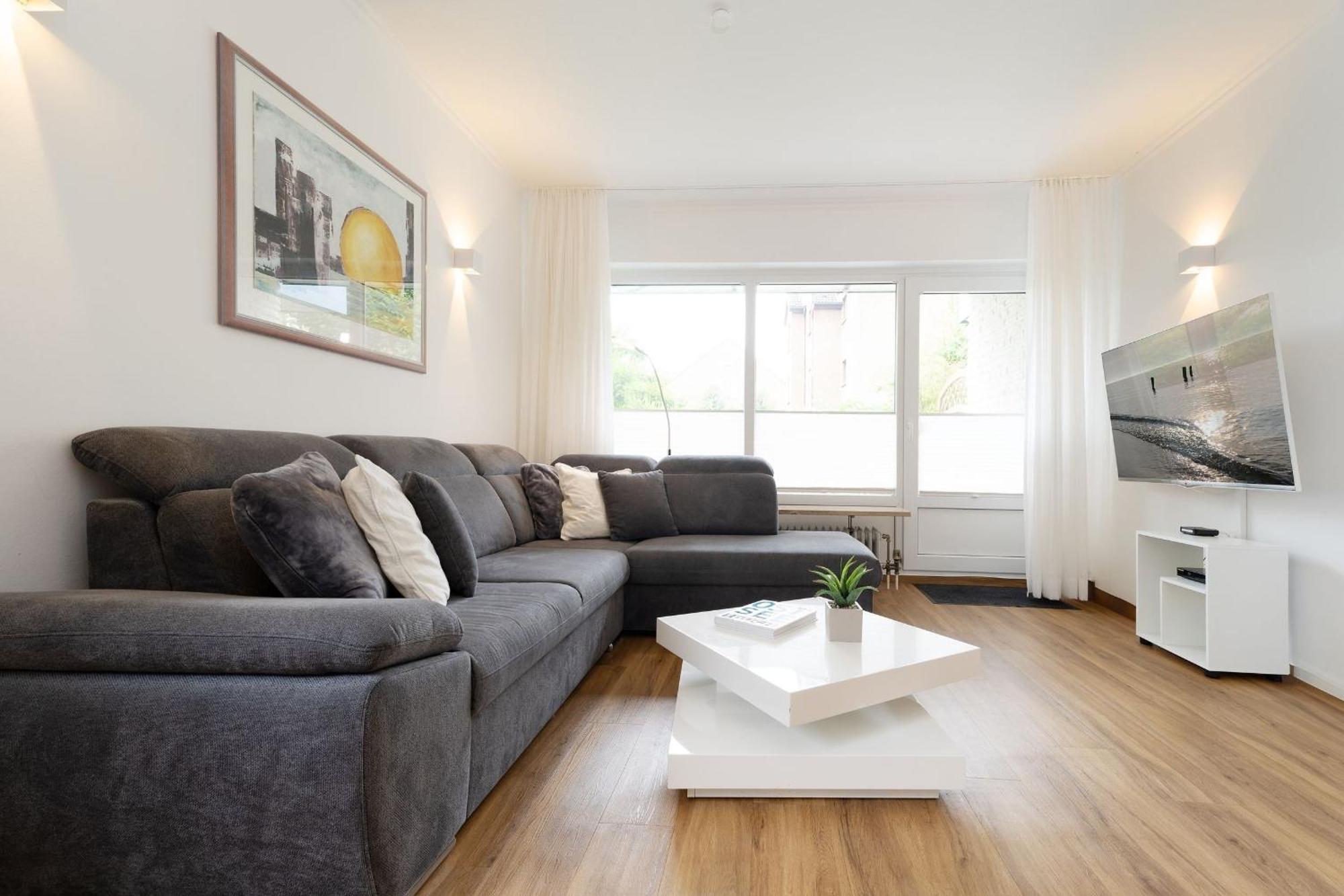Deichhof 3A Wohnung 1 Kellenhusen Exterior foto